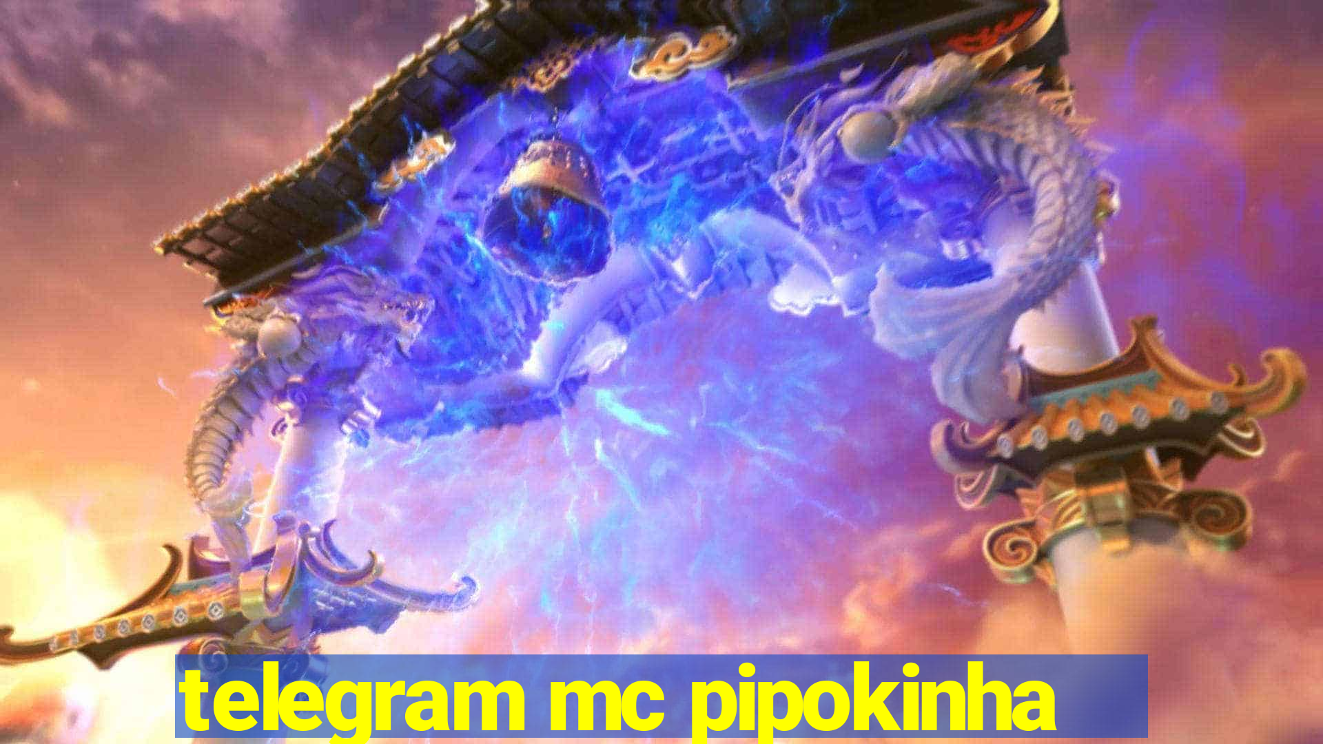 telegram mc pipokinha